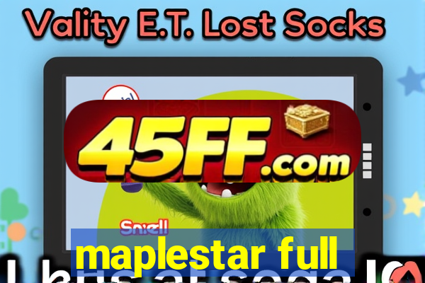 maplestar full